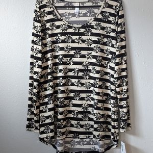 New LuLaRoe Lynnae L (14-16)